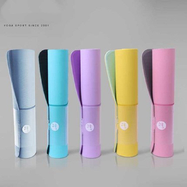 Paido TPE Yoga Mat - Minihomy