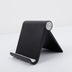 Desktop phone tablet stand