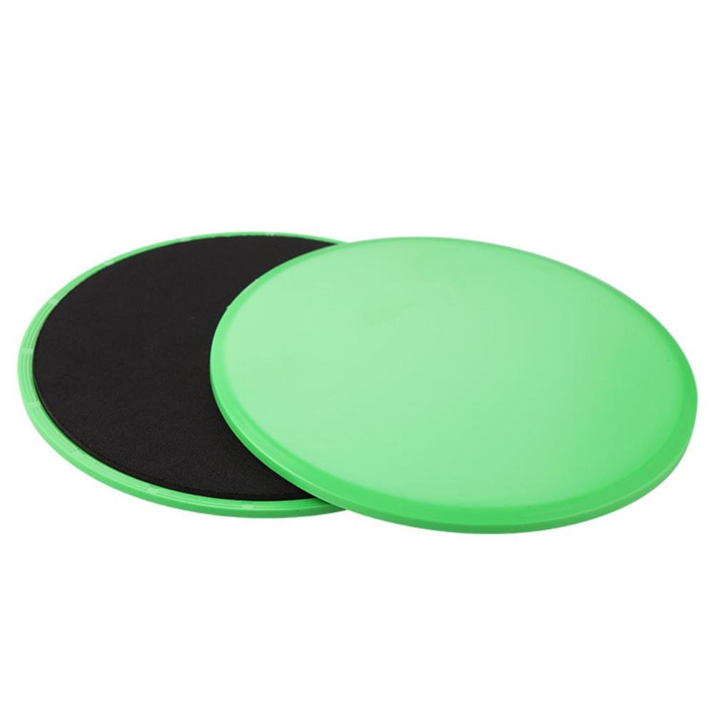 Fitness Sliding Disc Coordination Ability Round Sliding Mat - Minihomy