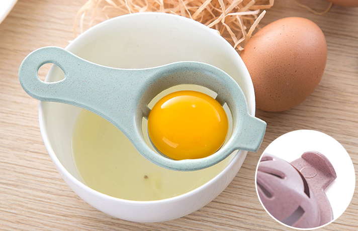 Wheat Rod Egg White Separator