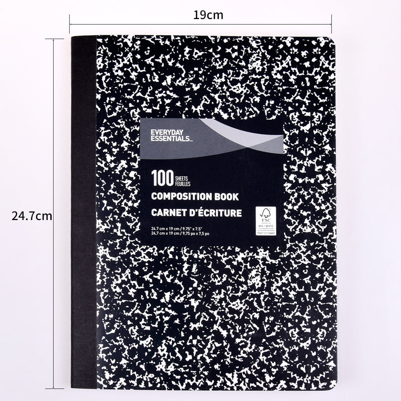 Composition book  Workbook - Minihomy