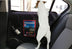 Car pet mat Side door anti-scratch anti-kick Oxford cloth protection mat Car dog pad