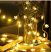 LED small lights flashing lights with stars small decoration - Minihomy