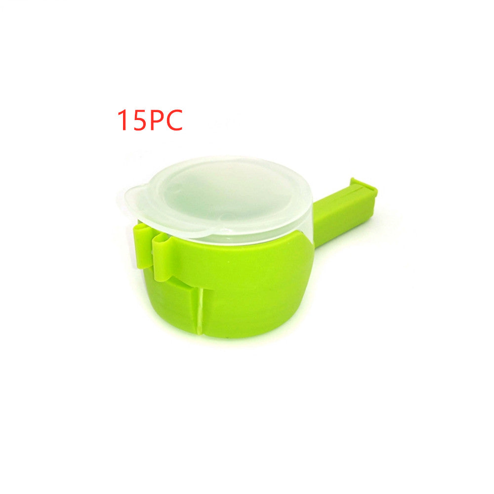 Multifunctional Sealing Clip - Food Preservation Sealing Clip - Minihomy