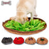 Pet Sniffing Mat Slow Food Puzzle Blanket - Minihomy