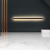 Minimalist long led wall lamp - Minihomy