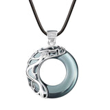 Korean S925 sterling silver necklace - Minihomy