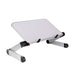 Foldable Laptop Stand Ergonomic Desk Tablet Holder - Minihomy