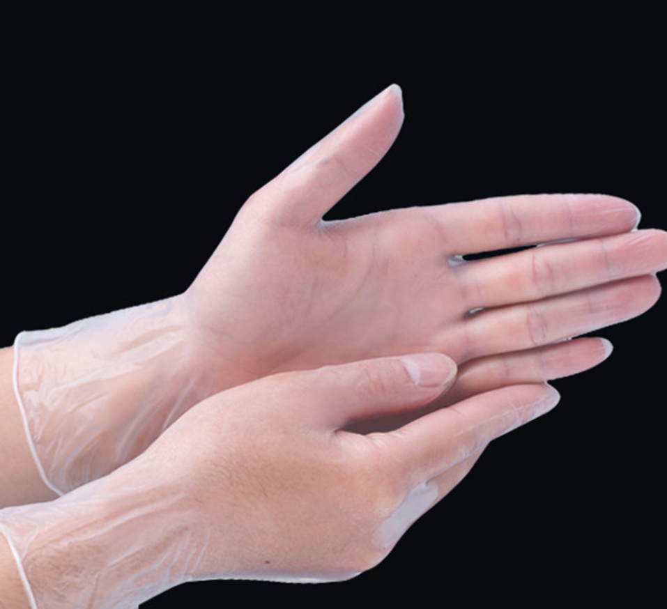 Disposable latex nitrile PVC gloves - Minihomy