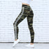 Camouflage yoga pants - Minihomy