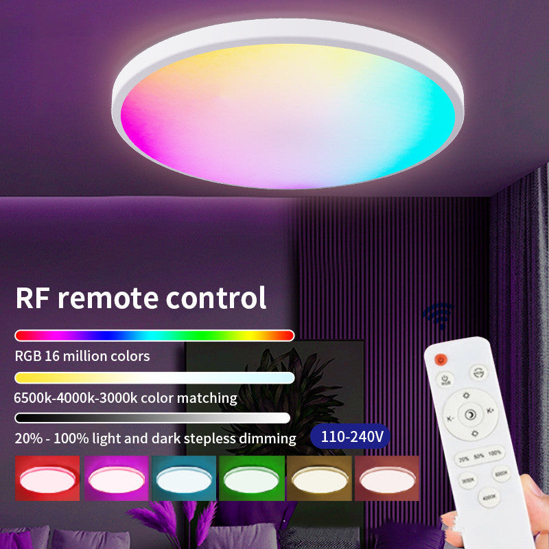 Indoor Ceiling Lights Remote Dimming - Minihomy