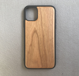 Compatible With  Mobile  Wooden Phone Case - Minihomy