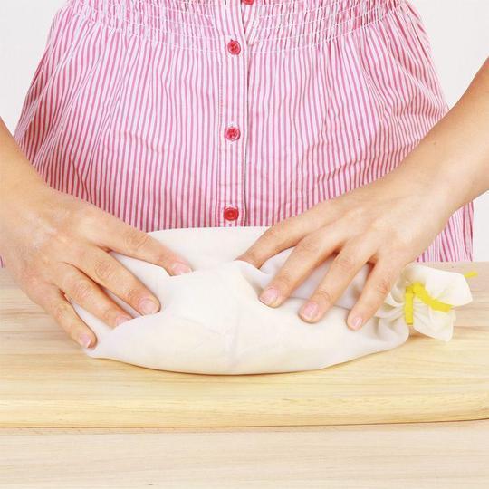 Silicone Kneading Dough Mixing Bag