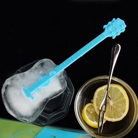 Guitar ice cube tray - Minihomy