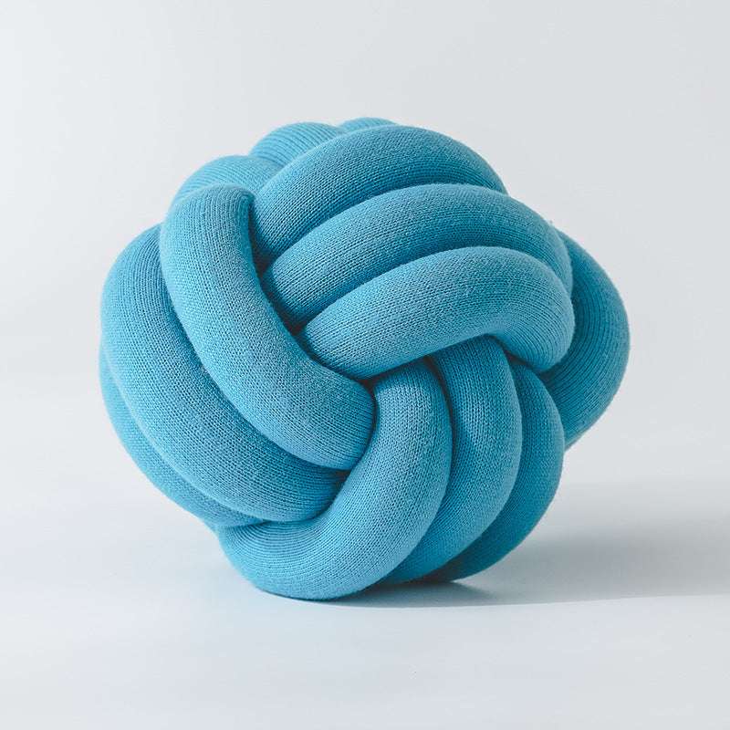 Knotted pillow - Minihomy