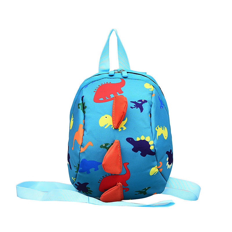 Dinosaur cartoon backpack for kids - Minihomy