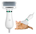 Pet Hair Comb All-in-one Hair Dryer - Minihomy