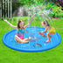 Durable Children's Water Spray Pool Mat Splash Sprinkle Play Pad Mat - Minihomy