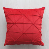 Pillowslip Square Waist Throw Cushion Cover Sofa pillow - Minihomy