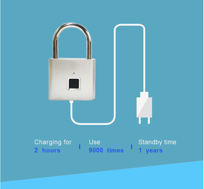 Fingerprint Electronic Lock