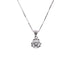 Women's Moissanite Necklace