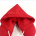 Travel Hooded U-Shaped Pillow Cushion Car Office Airplane Head Rest Neck Support U-Shaped