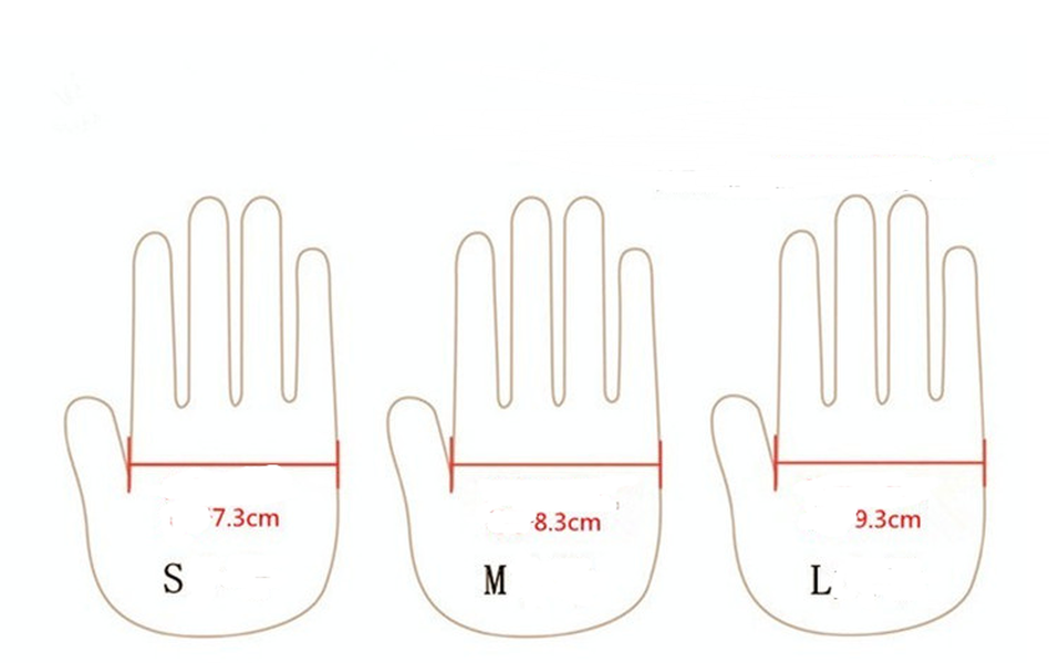 Disposable latex nitrile PVC gloves - Minihomy