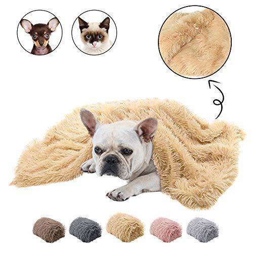 Plush mat double pet blanket