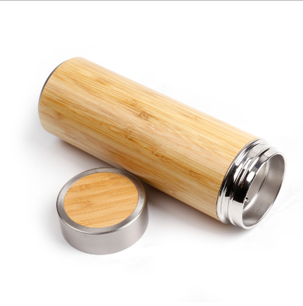 Creative Bamboo Cup 360ml - Minihomy