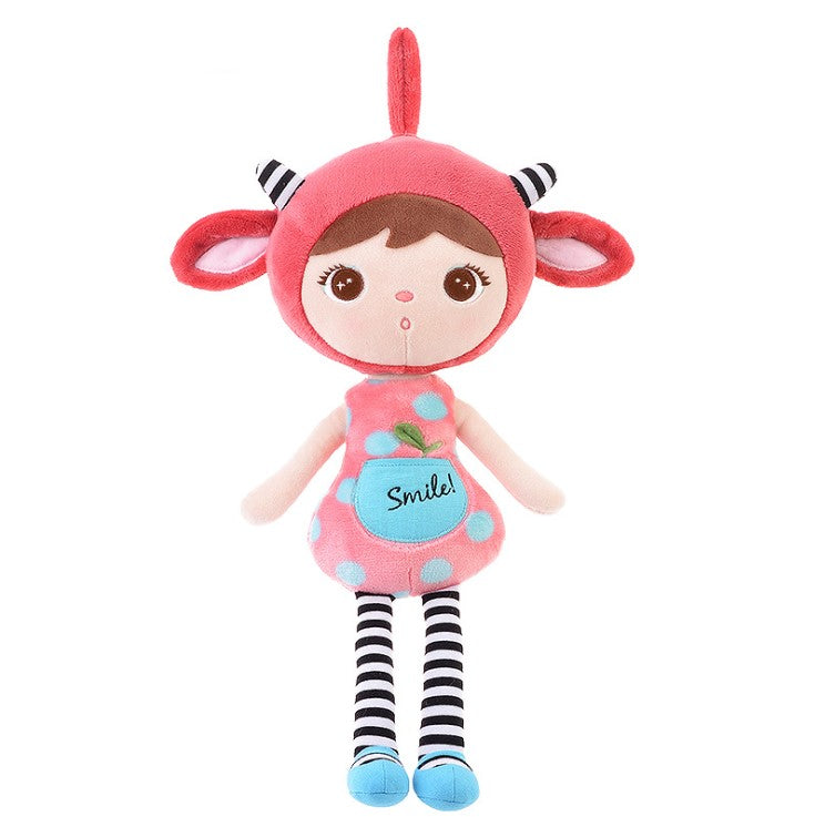 Doll ornaments cute plush toys - Minihomy