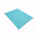 Folding Mat Beach Mat Leaky Sand Beach Mat Outdoor Travel Picnic Mat Camping Mat - Minihomy