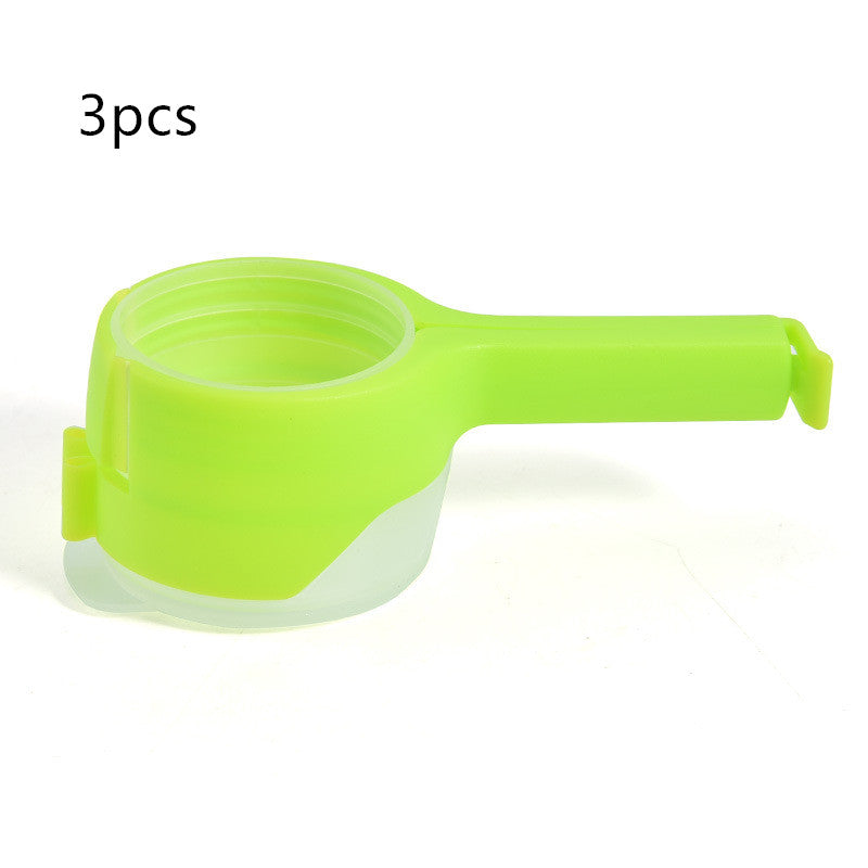 Multifunctional Sealing Clip Food Preservation Sealing Clip - Minihomy