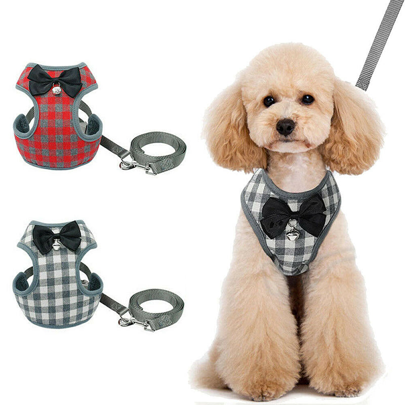 Chest Strap Dog leash - Minihomy