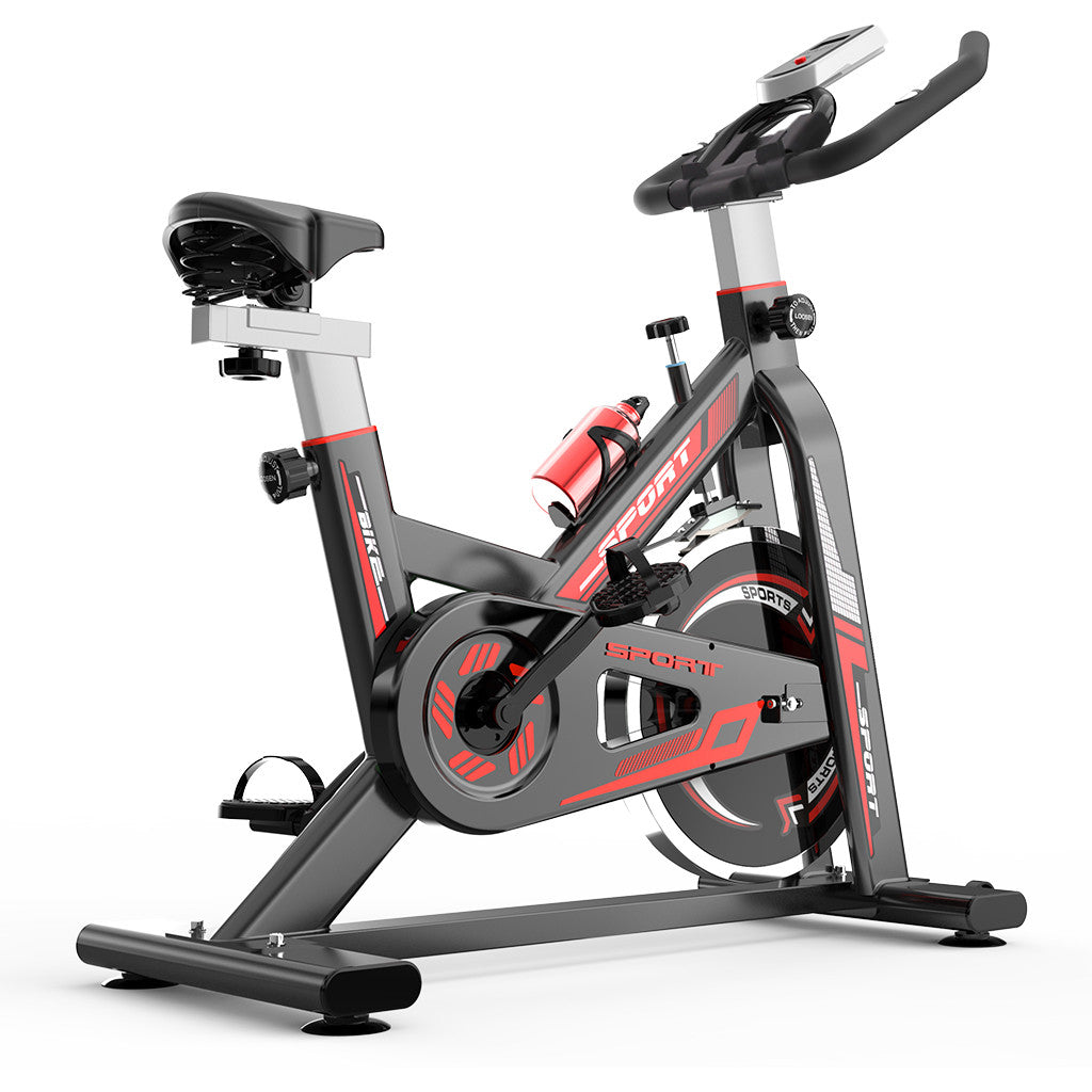 Indoor Sport Bike Stationary Professional Exercise Cycling Bike For Home Cardio Gym Workout - Minihomy