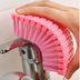 Cleaning Brush Cooker Cleaning Brush Flexible Pool Brush Bath Tile Brush - Minihomy