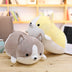 Cute Corgi Dog Plush Toy Stuffed Soft Animal Cartoon Pillow Lovely Christmas Gift for Kids - Minihomy