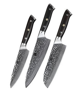 Knife Set - Japanese Cooking Knife & Universal Knife - Minihomy