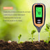 Soil pH tester