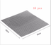 Barbecue Non-Stick Wire Mesh Grilling Mat Reusable Cooking Grilling Mat For Outdoor Activities - Minihomy