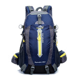 Hiking camping backpack