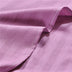 Cotton Satin Strip Hole Beauty Salon Bed Sheet Cloth Hole Towel