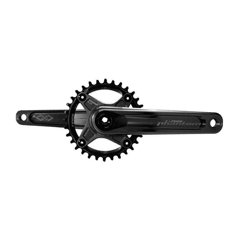 Mountain Bike Crank 104bcd To GXP Aluminum Alloy CNC Crank - Minihomy