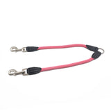 Double-Headed One-To-Two Nylon Dog Leash Reflective - Minihomy