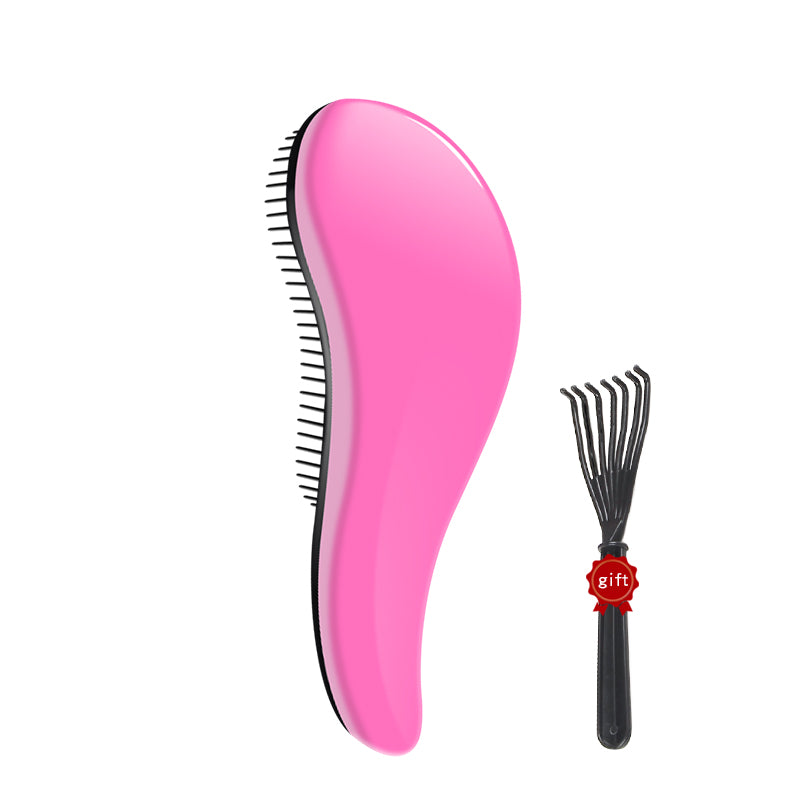 Detangling Hair Brush Women Haircare Anti-knot Styling comb