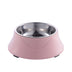 Pet Food, Stainless Steel Dog Bowl, Cat Bowl - Minihomy