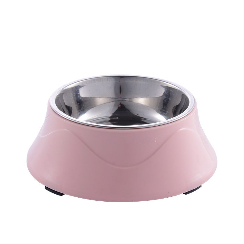 Pet Food, Stainless Steel Dog Bowl, Cat Bowl - Minihomy