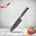 Laser Pattern Knife Fruit Knife Chef Knife Slicing Knife - Minihomy