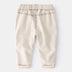 Baby Solid Color All-Match Trousers - Minihomy