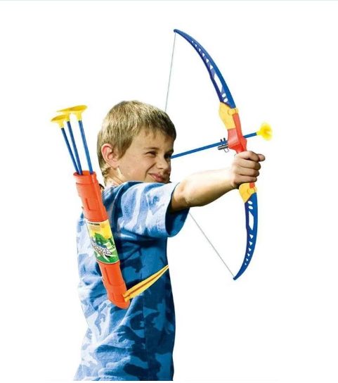 Bow and Arrow Toys For Kids