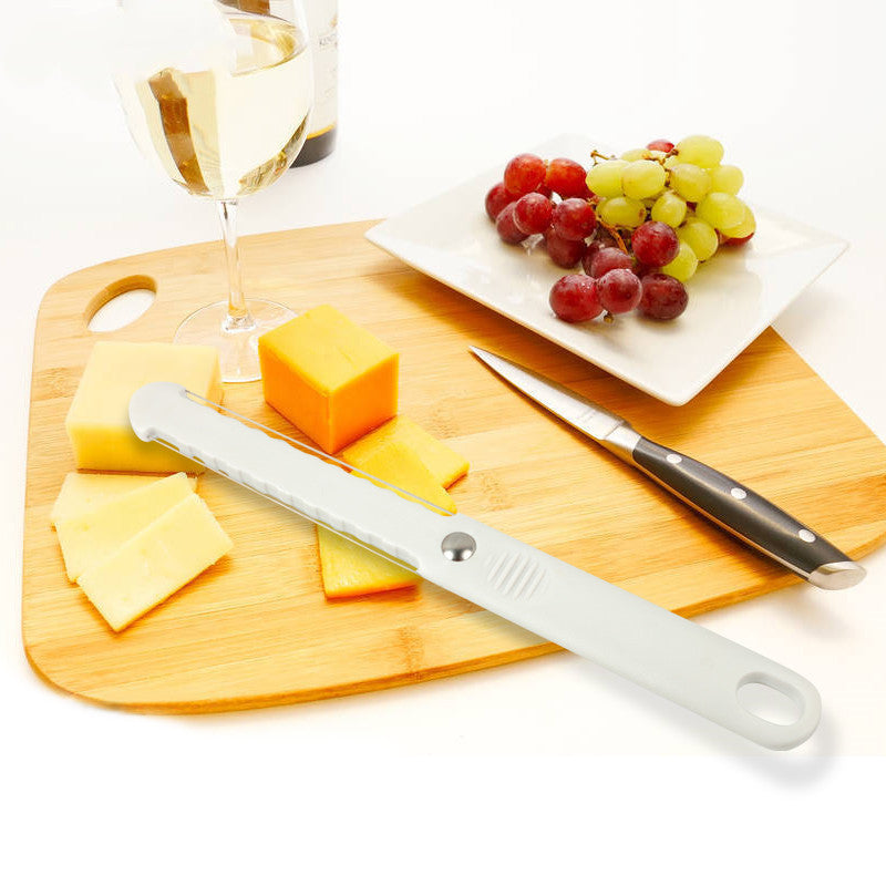 Food Grade Plastic Butter Knife Kitchen Gadget Cheese Cutting Gadget - Minihomy